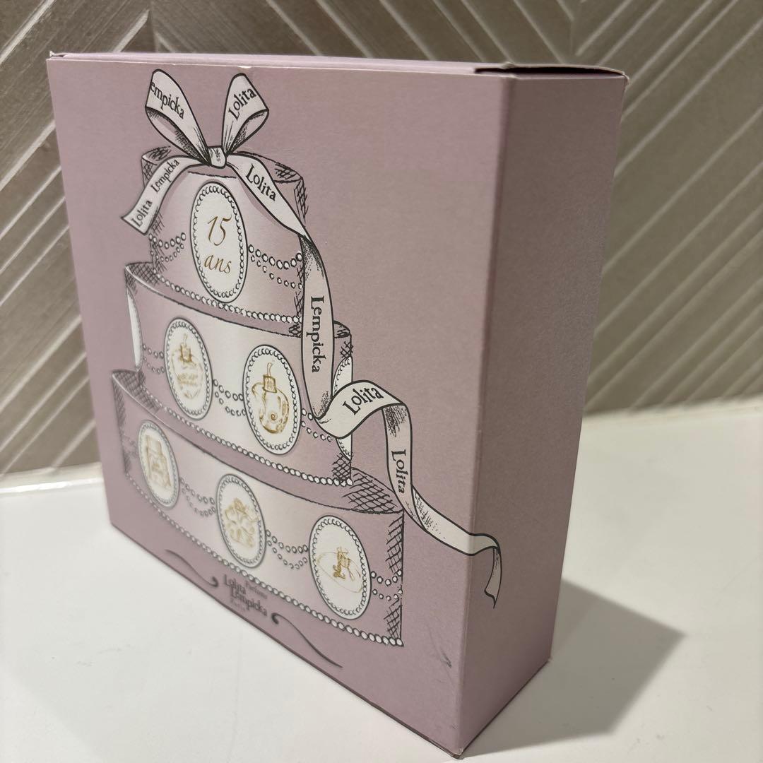 【希少】Lolita Lempicka ロリータレンピカ ミニチュア香水セット