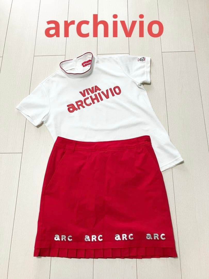 (超美品)アルチビオarchivio セットアップ2023春夏 サイズ38