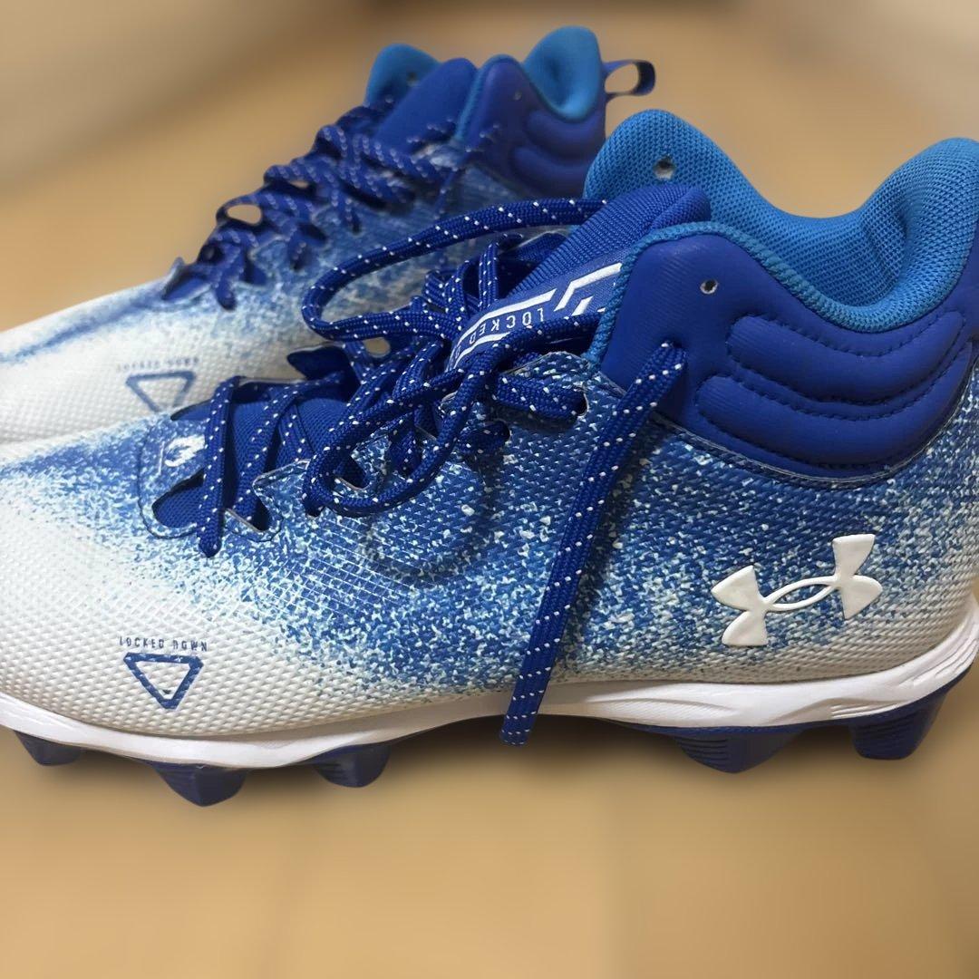 アンダーアーマー　スパイク　29cm