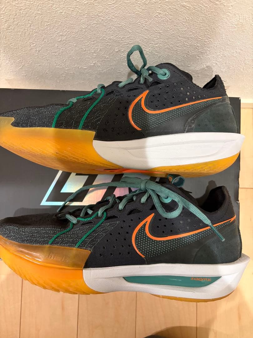 ［タイムセール］Nike バスケットボールシューズ GT CUT3EP