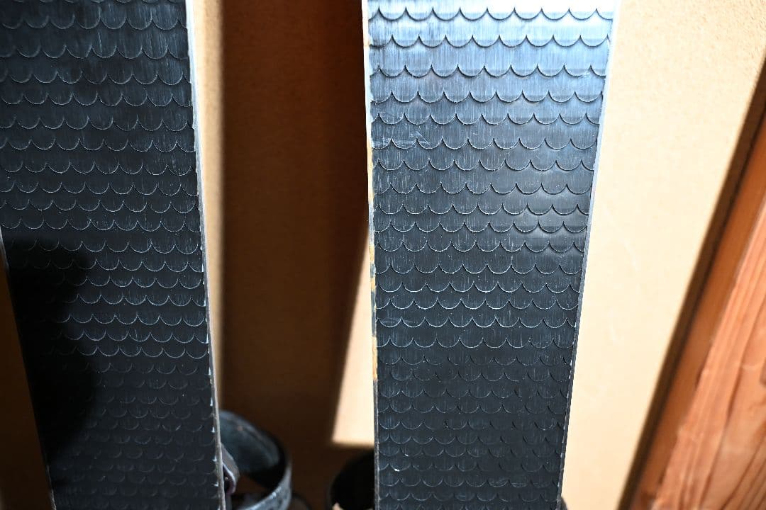 スノーハイク　秀岳荘