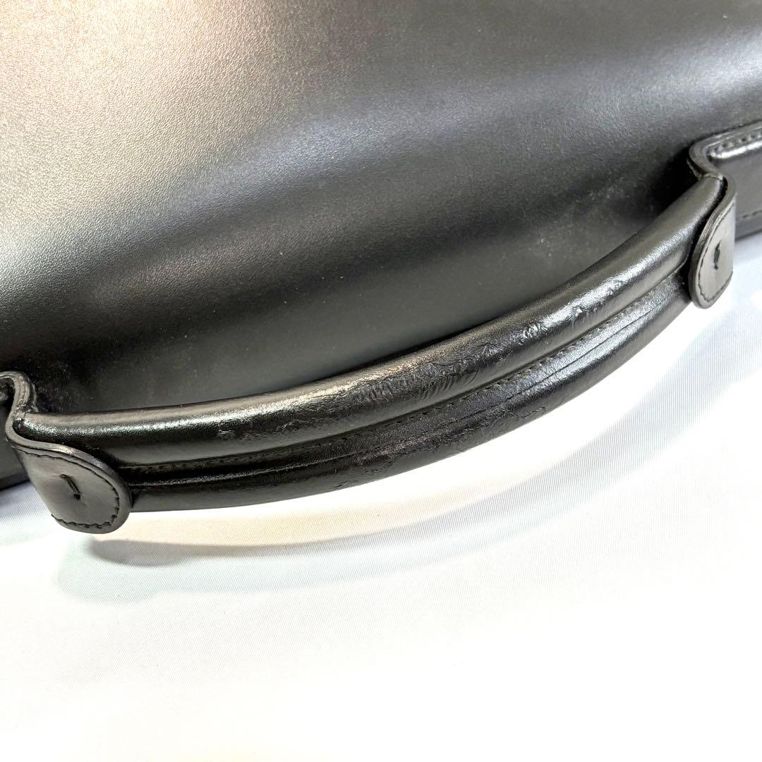 【希少 人気】 MONTBLANC モンブラン 高級品 ビジネス ブリーフケース