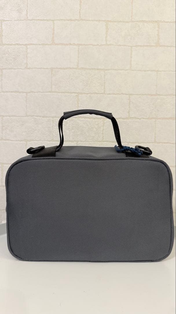 未使用 MUTA MARINE WAVE ポーチバッグ 2way