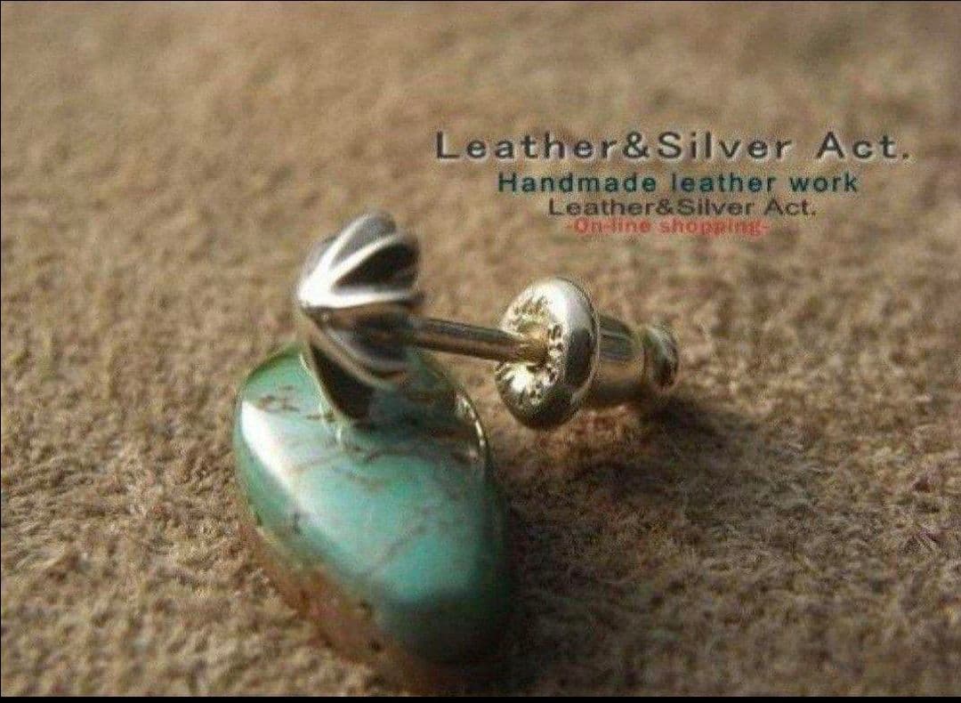 シルバー925 アポロピアス2個