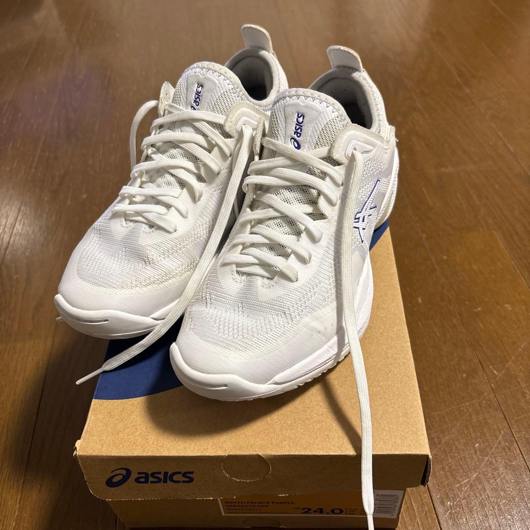 asics GLIDE NOVA FF3 グライドノヴァFF3 24cm