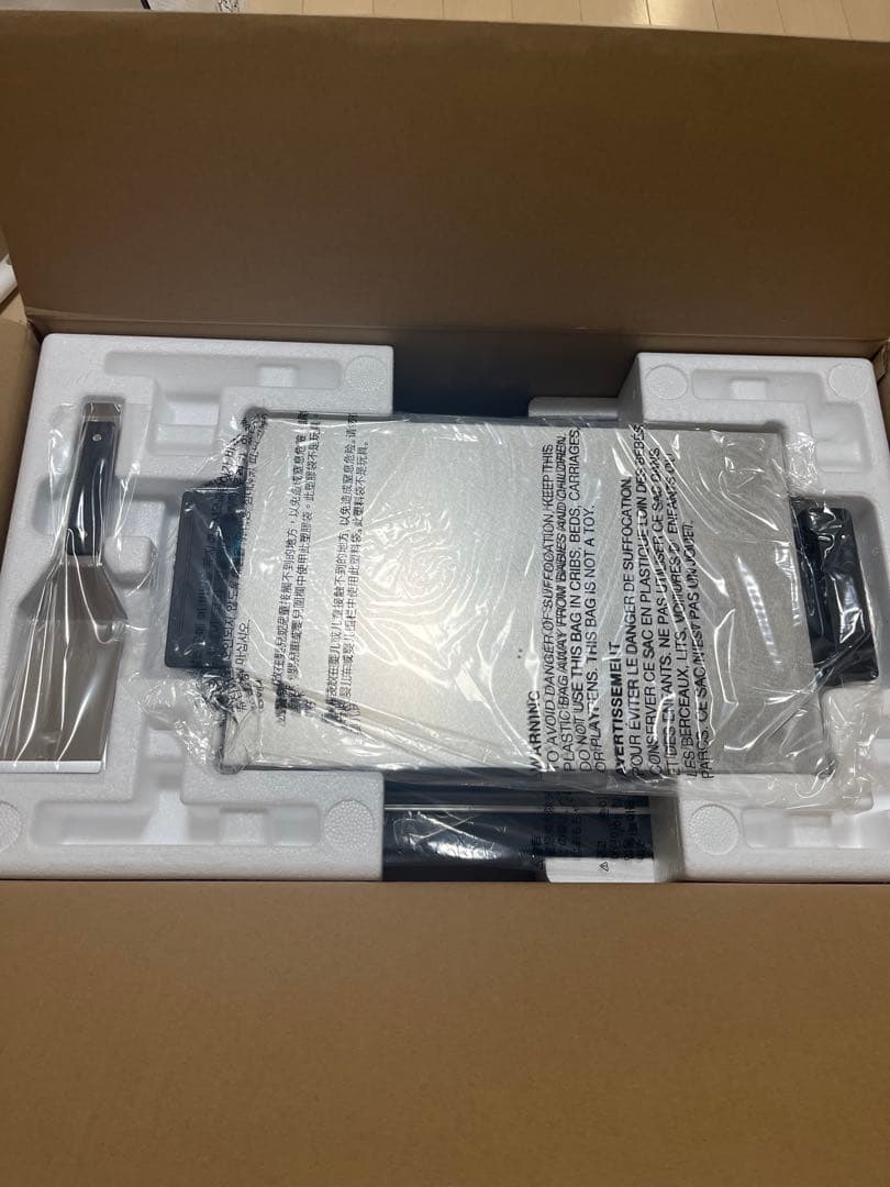 【新品】BALMUDA The Plate Pro ホットプレート