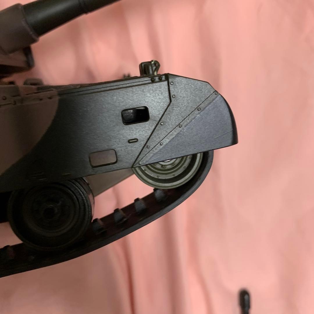 京商 ラジコン戦車 BB弾発射 陸上自衛隊90式戦車 NEWバトルタンクシリーズ