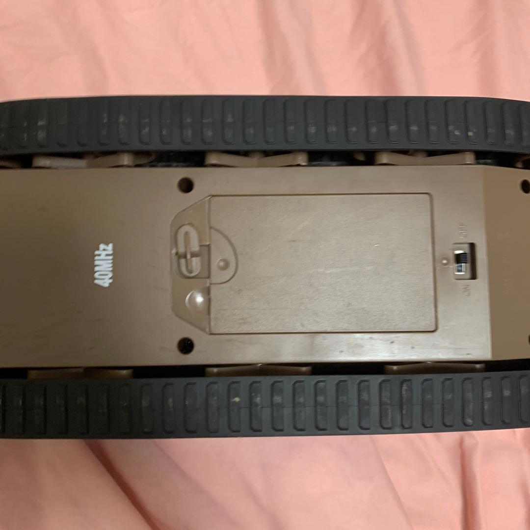 京商 ラジコン戦車 BB弾発射 陸上自衛隊90式戦車 NEWバトルタンクシリーズ