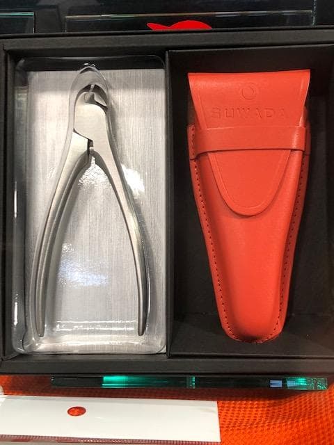 ★The95th 特別限定セット！！　SUWADA（諏訪田）つめ切り　新品★