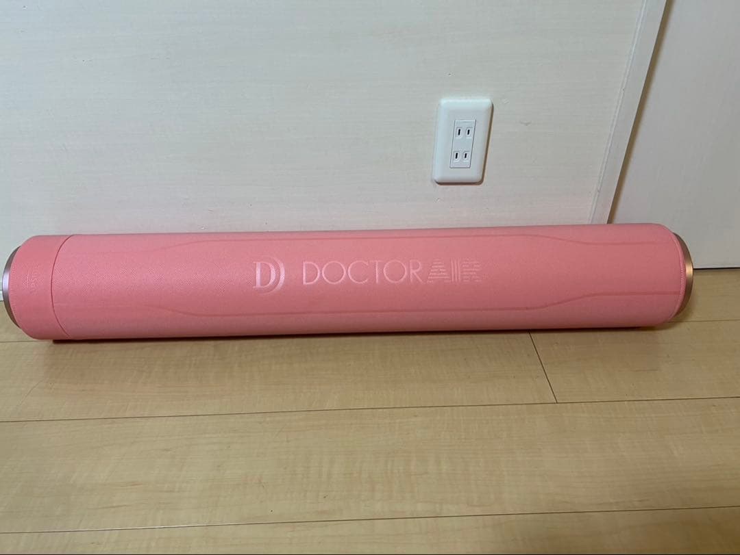 DOCTOR AIR ピラティスロール EPR-01 ピンク