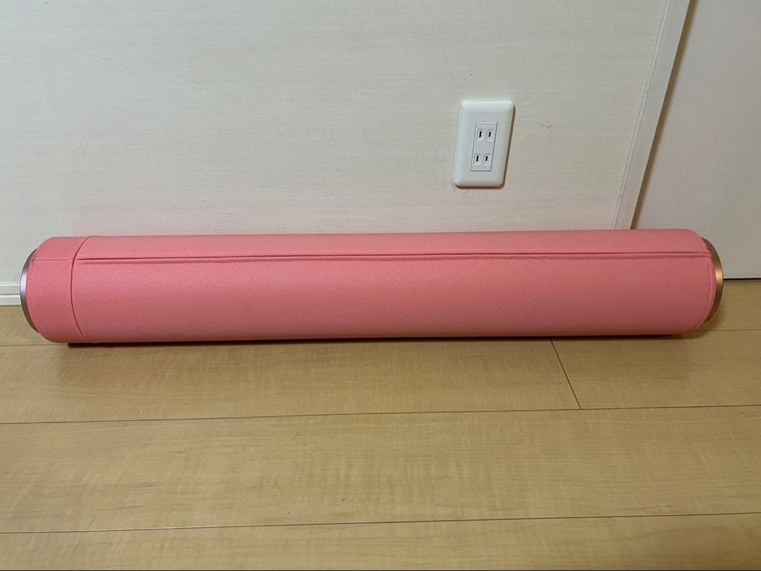 DOCTOR AIR ピラティスロール EPR-01 ピンク