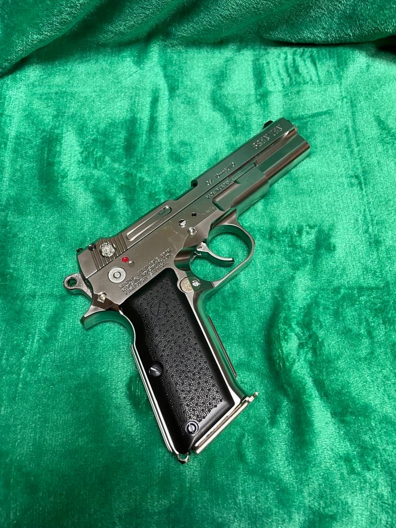 BREN TEN MAXI ガスガン 8mm BB弾