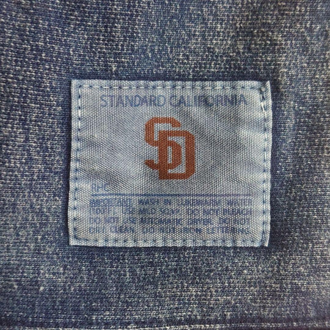 美品♪L相当 ロンハーマン× STANDARD CALIFORNIA トレーナー