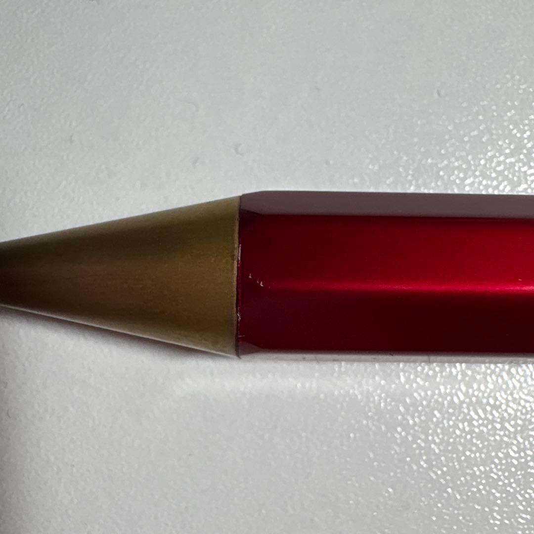 Kaweco シャープペンシル本体 レッド