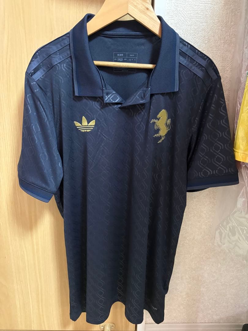 【正規品】ユベントス 24-25 3rdユニフォーム Lサイズ