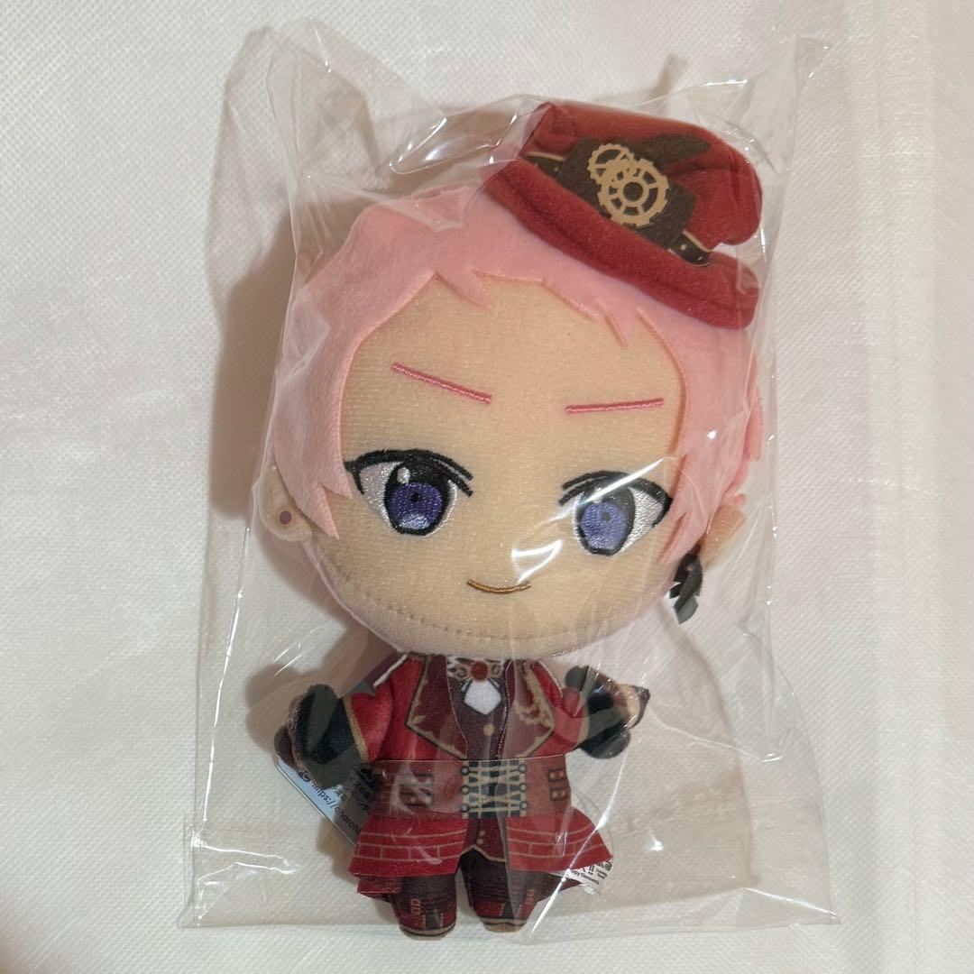 あんさんぶるスターズ！ あんスタ 新衣装 ぬいぐるみ ヴァルキュリー 斎宮 宗