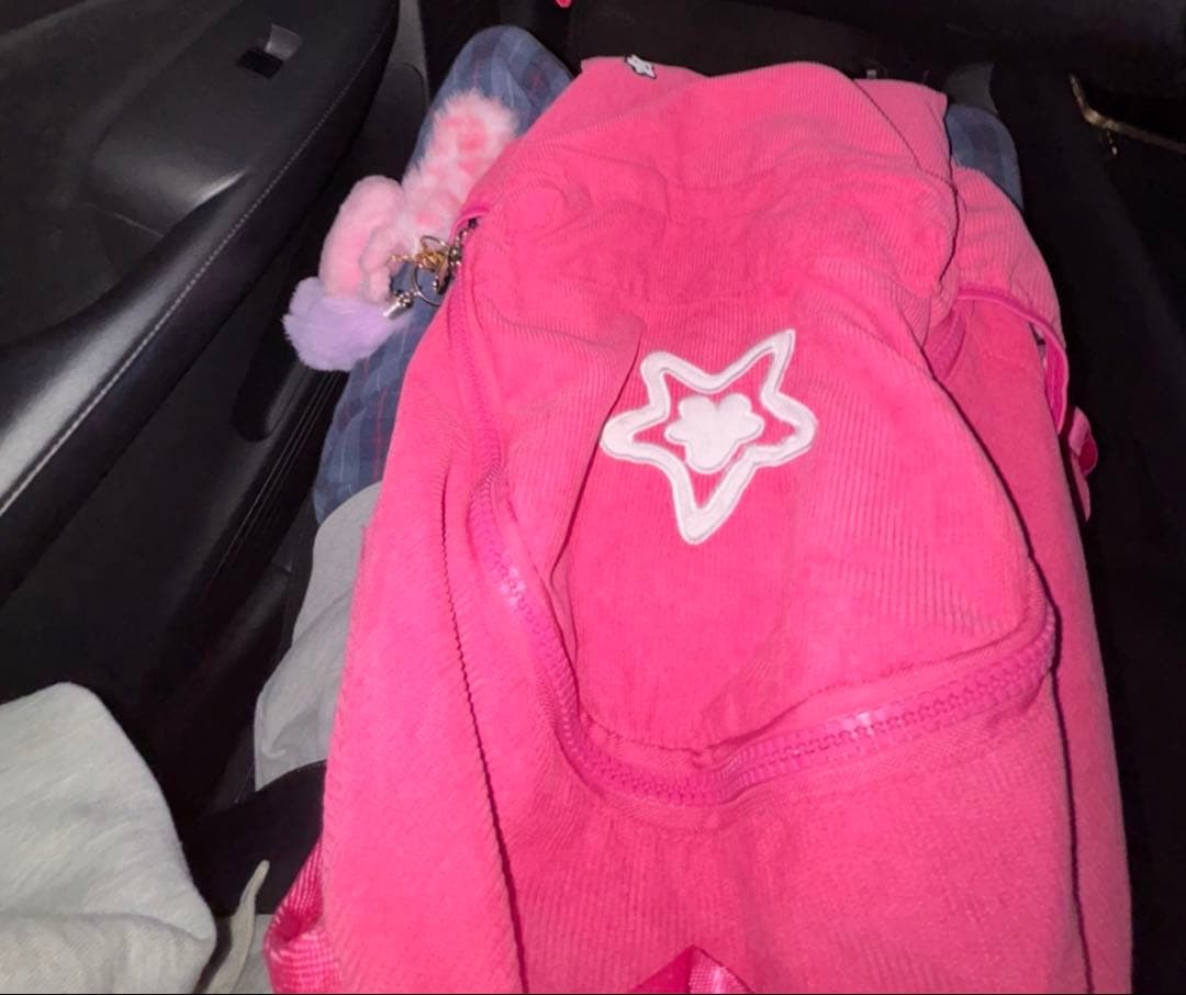 starteam スターチーム リュック ピンク