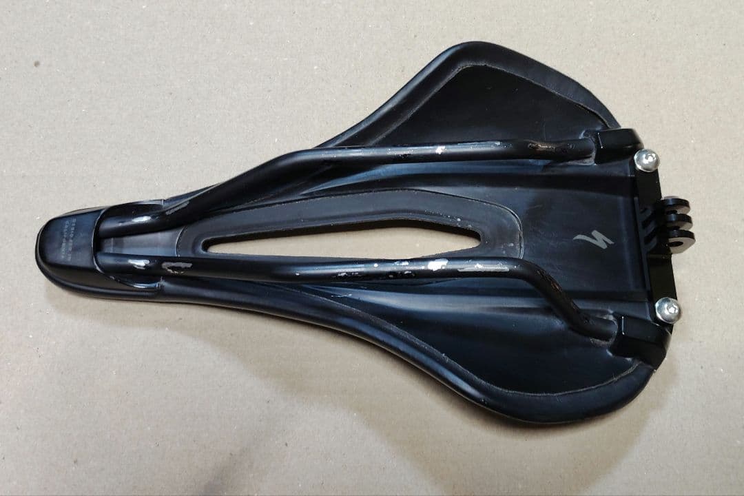 パーツ SPECIALIZED POWER ARC EXPERT+rec mount