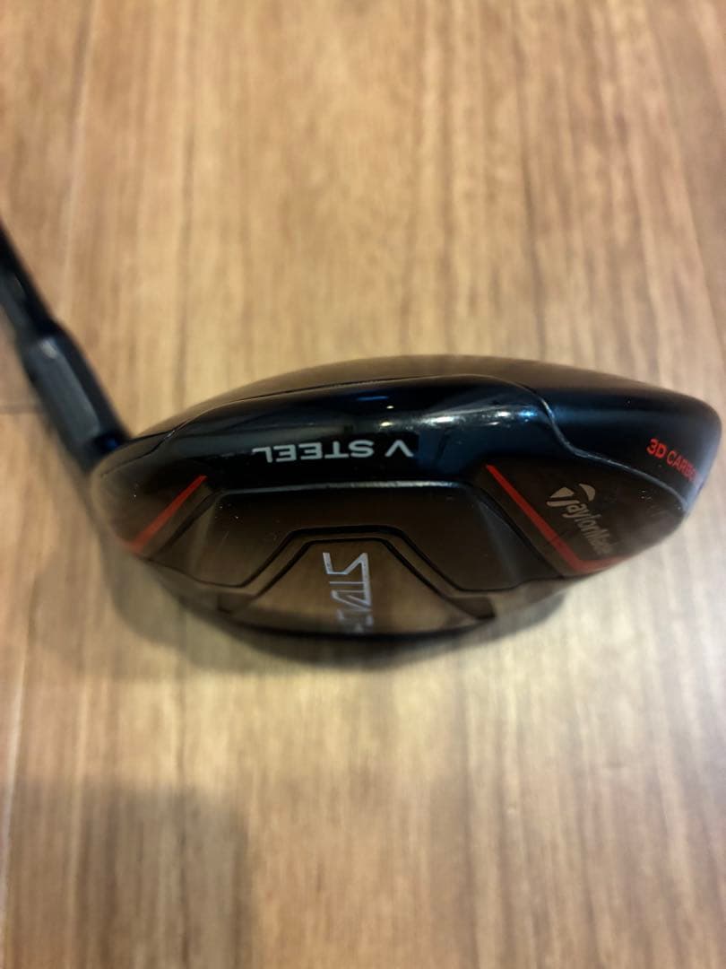 テーラーメード　ステルス　フェアウェイウッド　5W アトモス７Ｓ