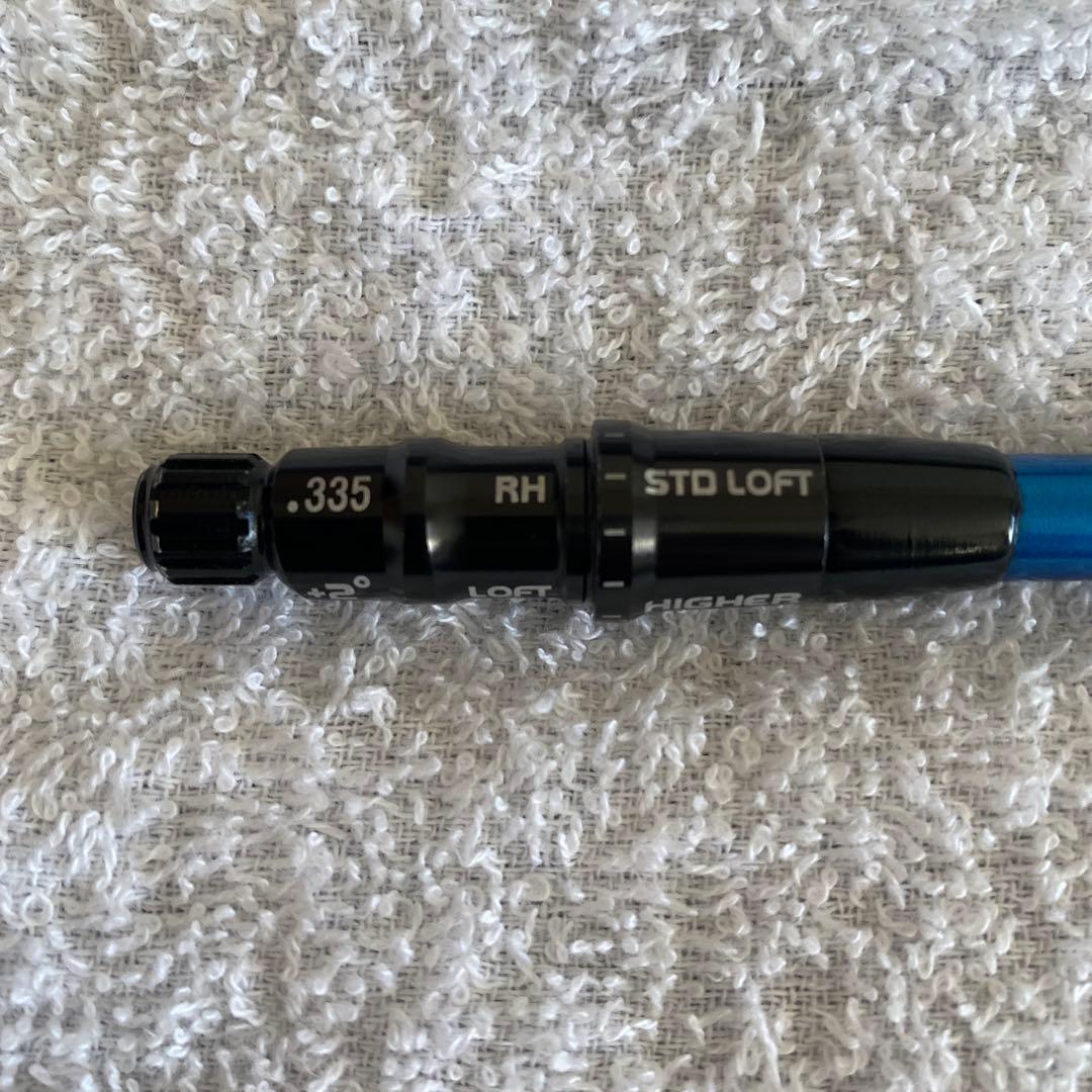 Tour AD GT-6s 1W テーラーメイドスリーブ 美品