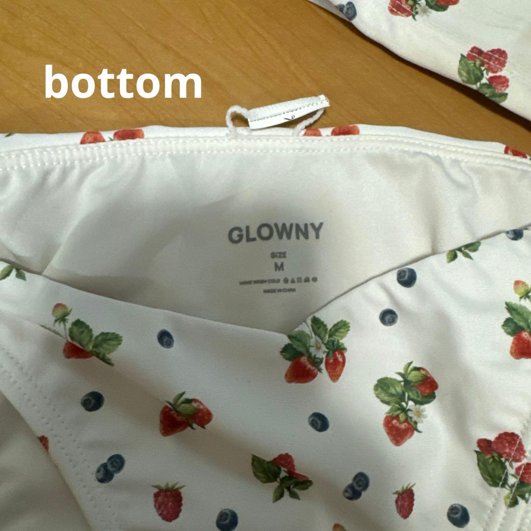GLOWNY ミックスベリー スイムウェアセット