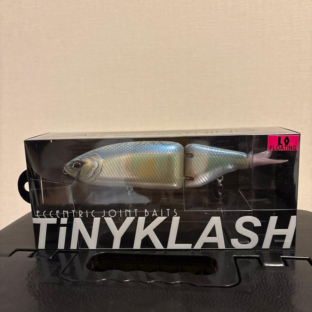 タイニークラッシュ #HASU