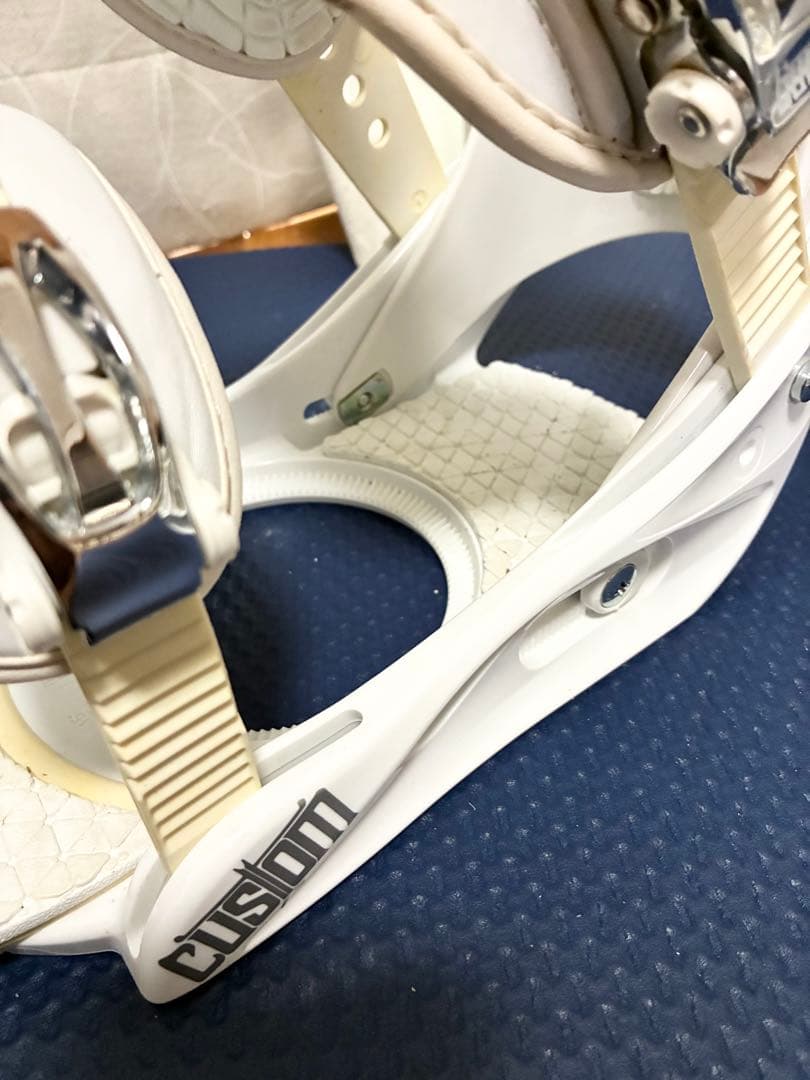 BURTON CUSTOM バートン カスタム スノーボード ビンディング M