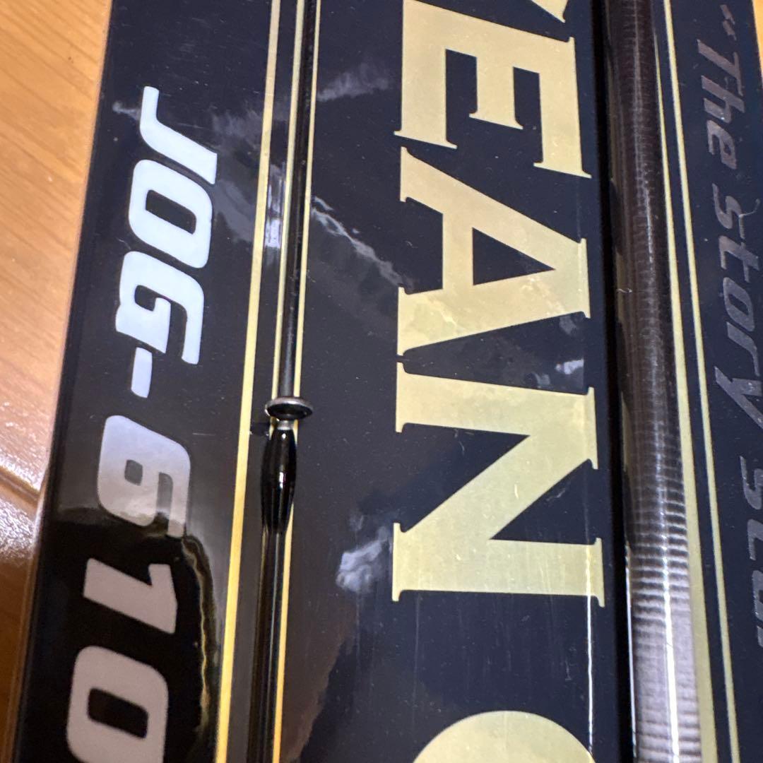 釣*人様 ジャクソン　オーシャンゲート　JOG-610L-K ST AJ