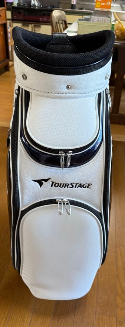 新品未使用　Tourstage ViQ キャディバッグバッグ