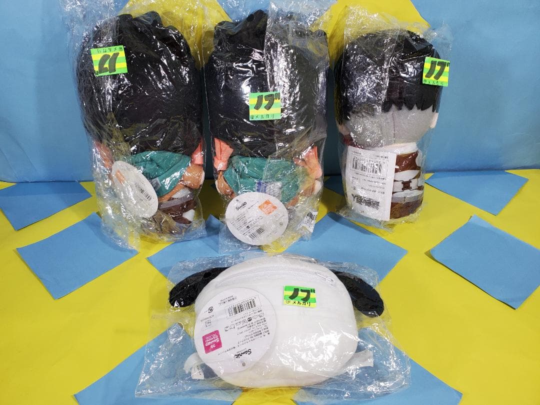 進撃の巨人×サンリオキャラクターズ コラボ商品 まとめ売り 15点セット