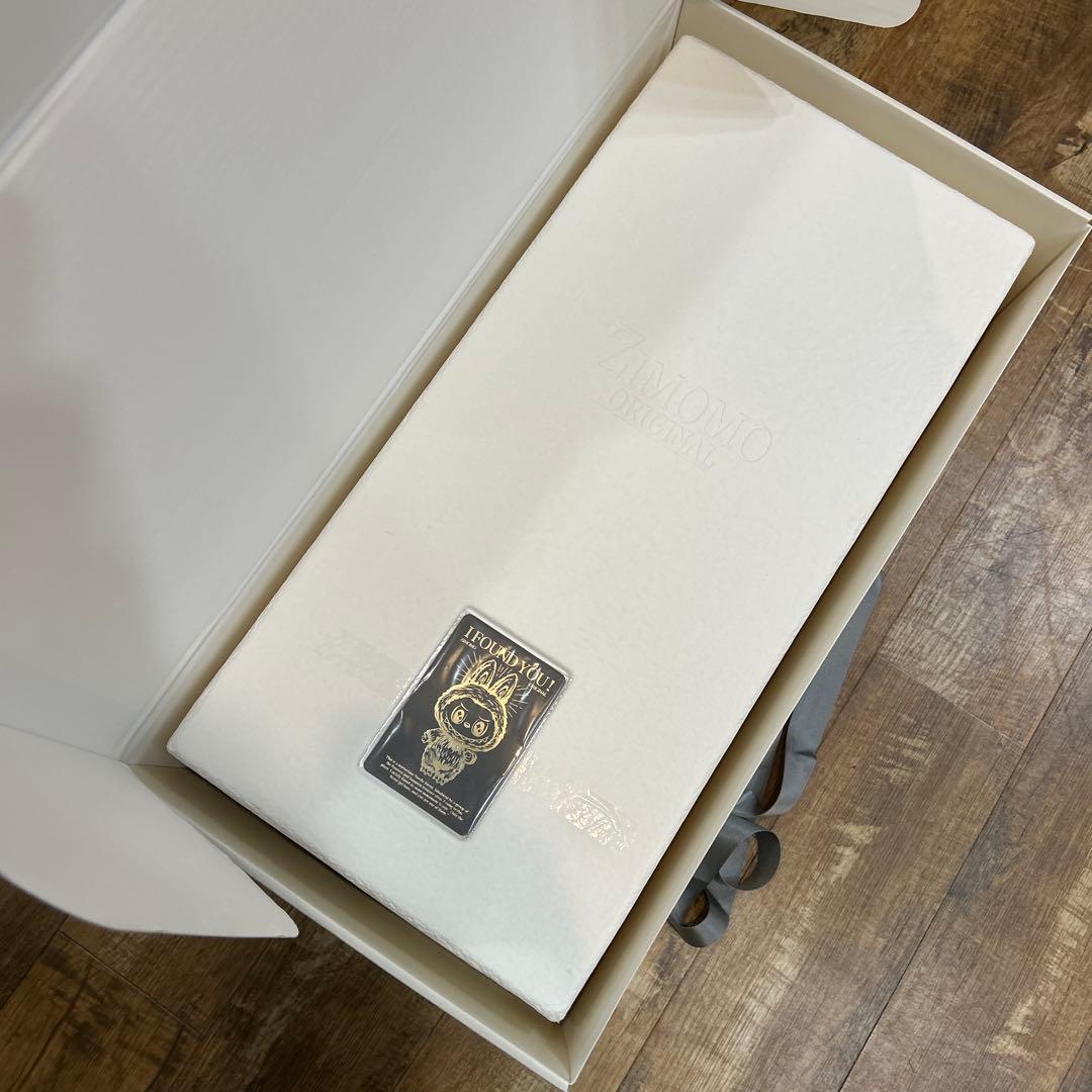 THE MONSTERS I FOUND YOU ZIMOMO ジモモ ラブブ