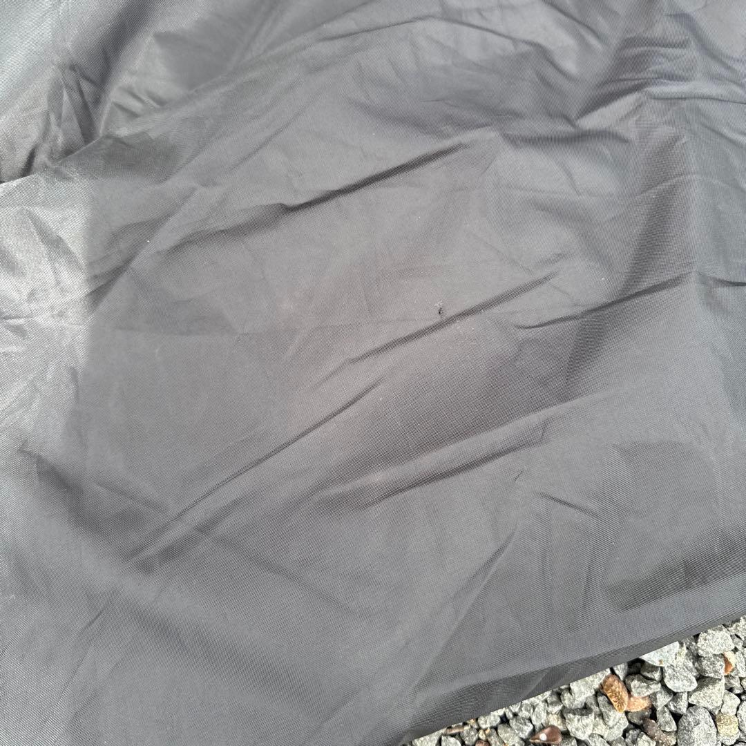 dod フカヅメカンガルーテントS ブラック