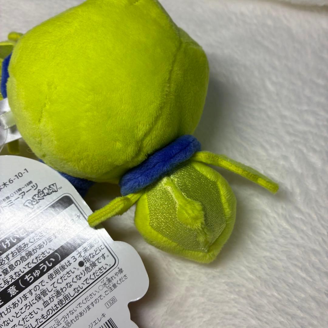 ポケモン レジエレキ ポケドールズ ぬいぐるみ タグ付き レア