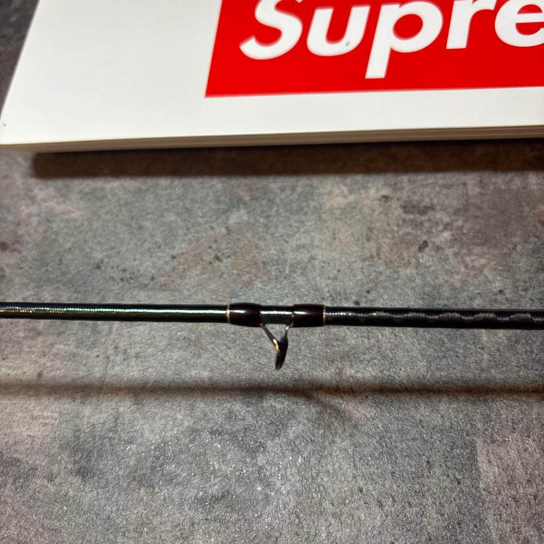 WORLD SHAULA 1703R-2 バスロッド