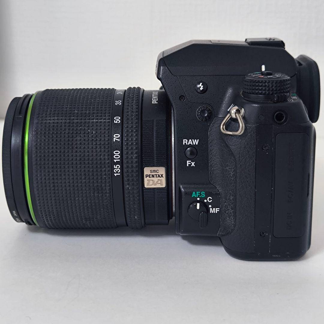 が*い様 PENTAX K-5 デジタル一眼レフカメラ バッテリー2個