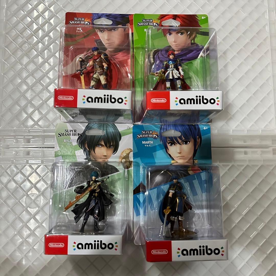 amiibo ファイヤーエムブレム 13種セット