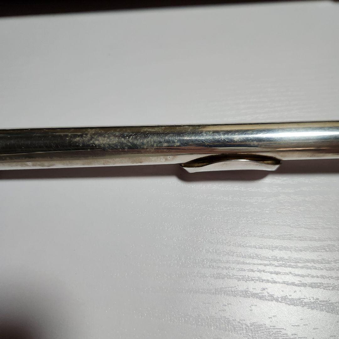 とおちゃんYAMAHA 211SII フルート 本体　ケース付き　中古品