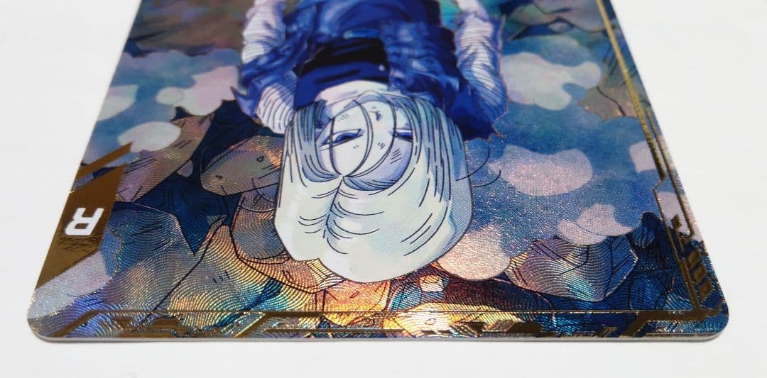 ドラゴンボールスーパーダイバーズ SDV4-028 人造人間18号 パラレル