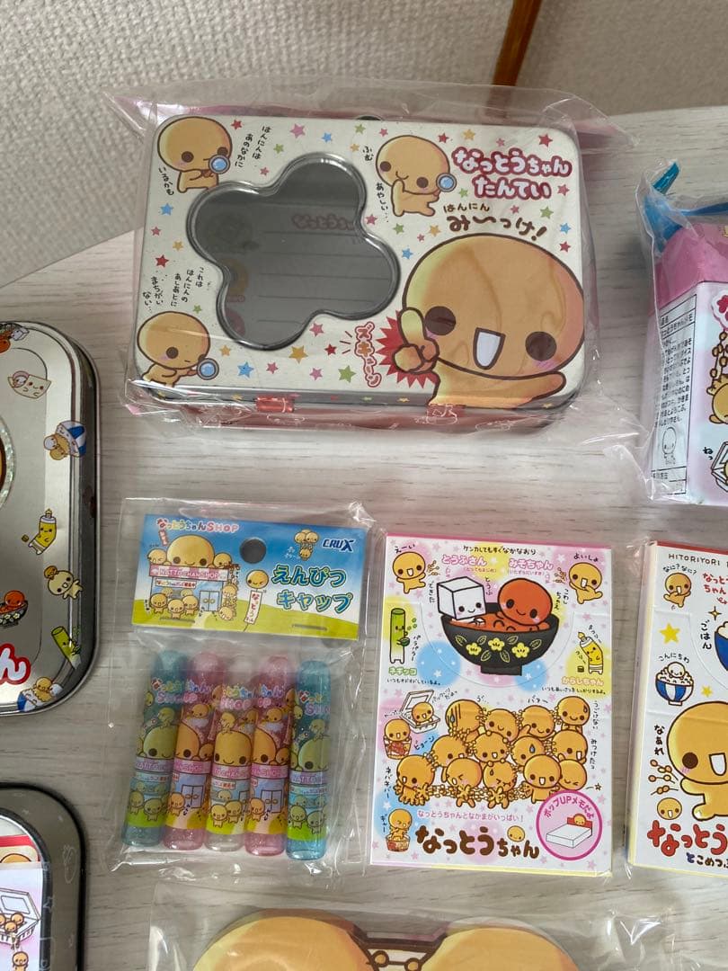 なっとうちゃんセット