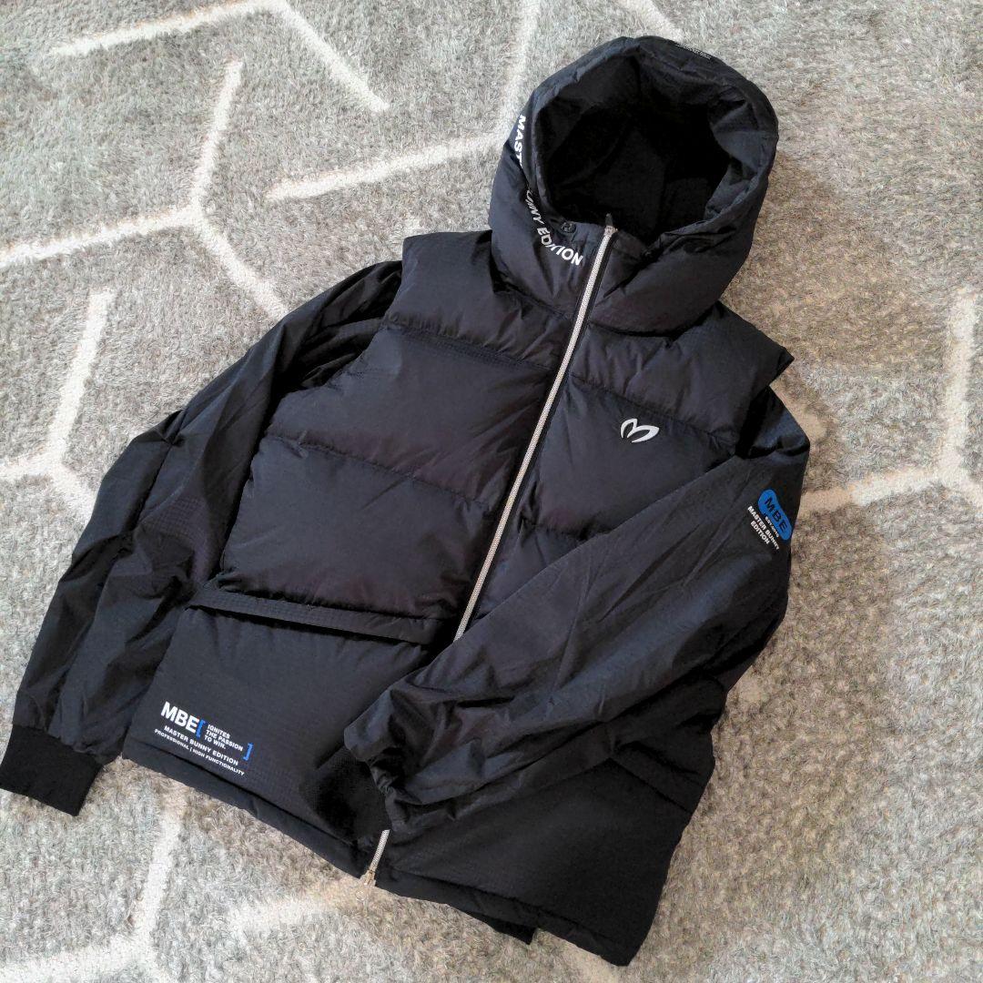 新品未使用 #マスターバニー3WAY メンズ