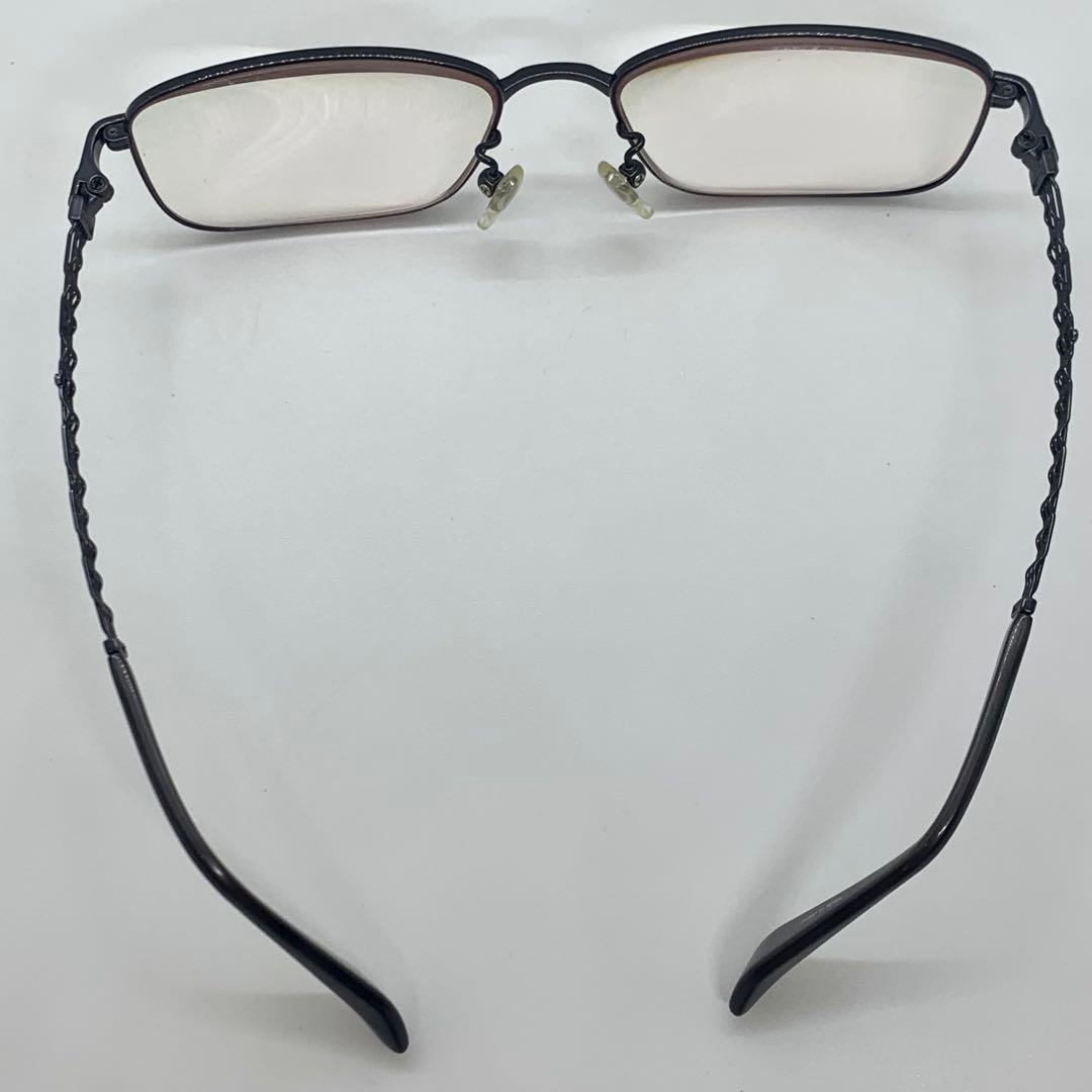 2r18-15 シャルマン 眼鏡 XL1077 54□16-145mmチタン