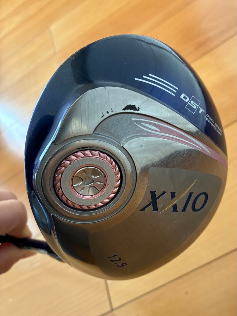 【レディース】ゼクシオ9 ドライバー Flex-Ｌ