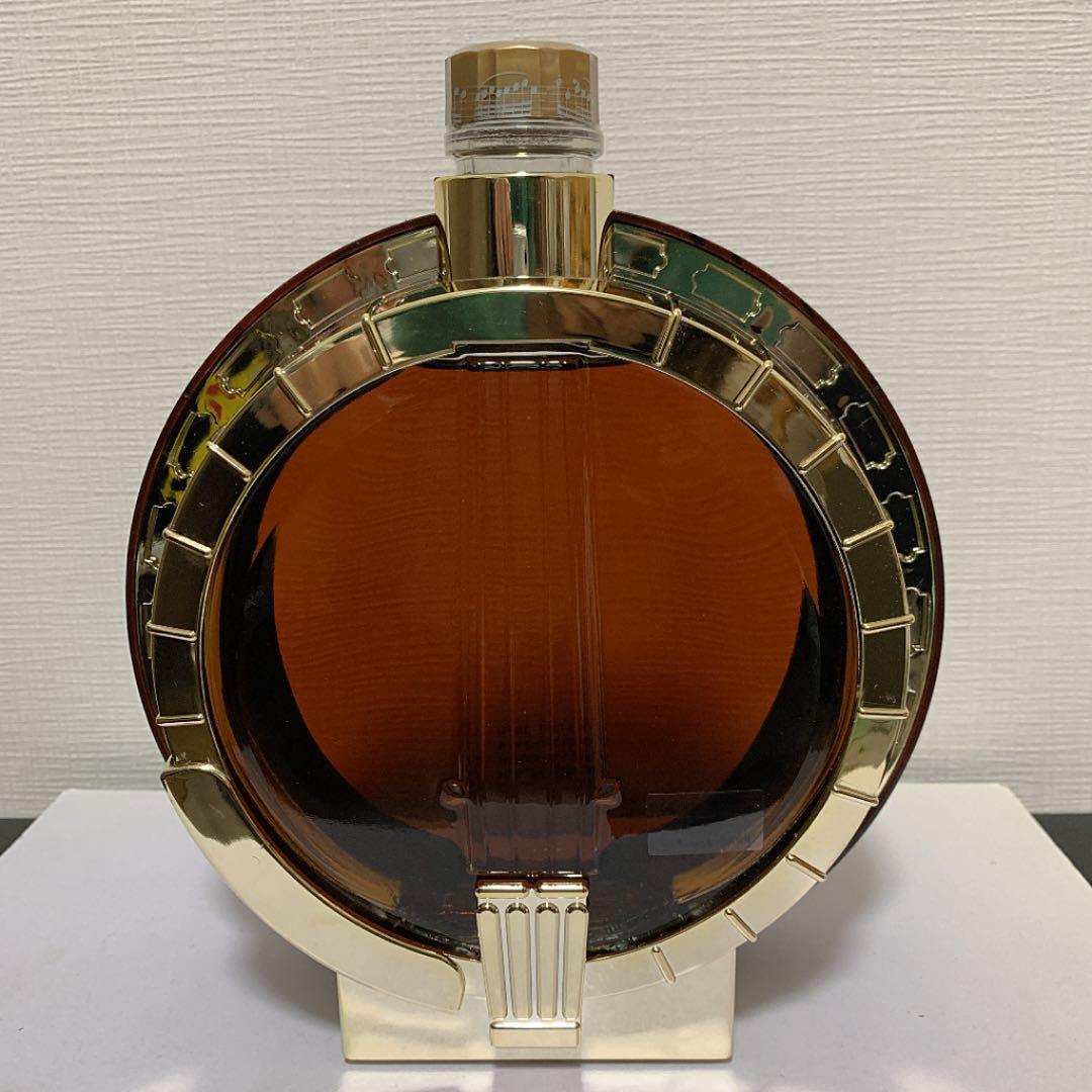 サントリー ブランデー エクストラ〈バンジョー型ボトル〉