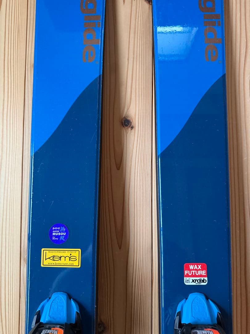 スキー VECTOR GLIDE shift 175 SQUIRE 11