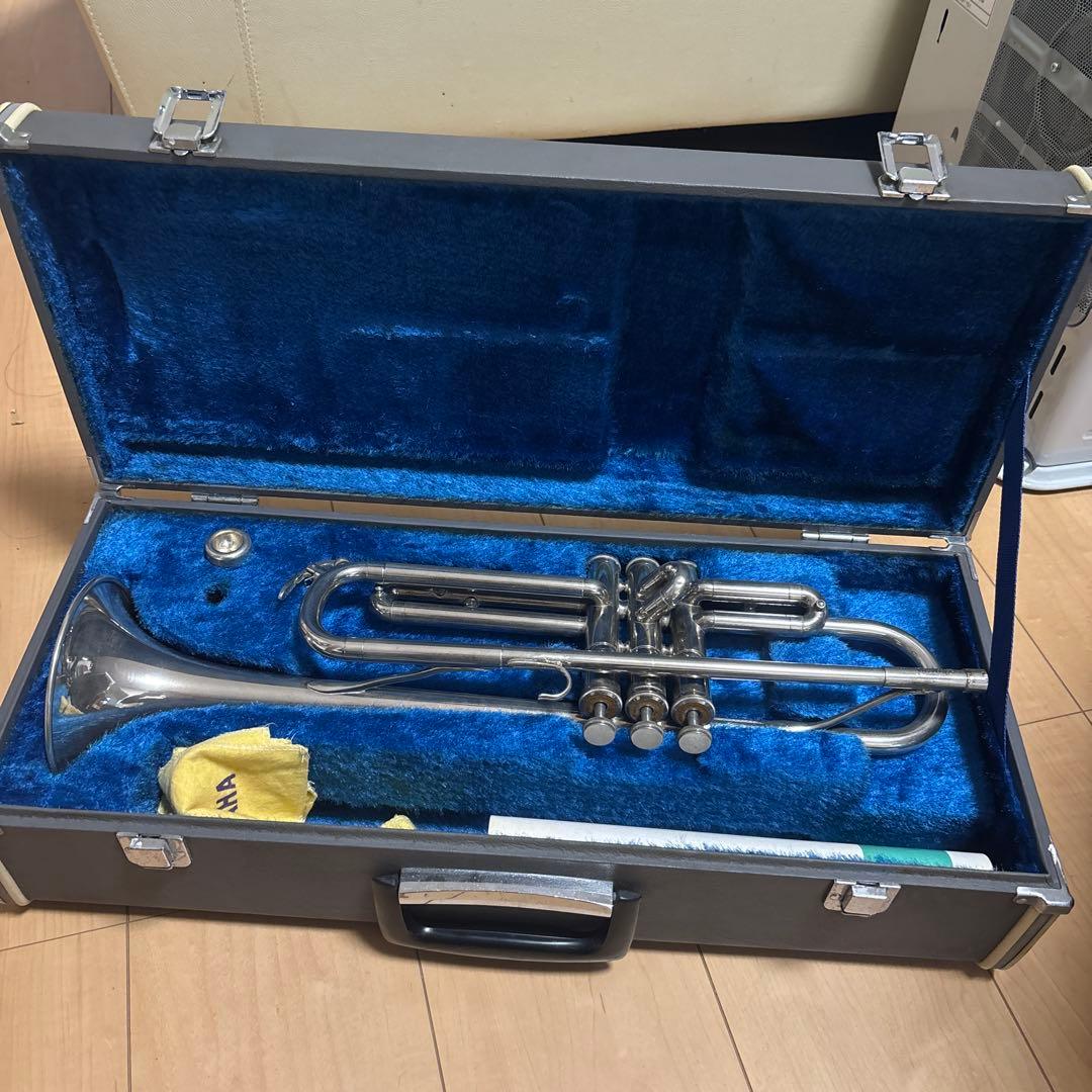 YAMAHAヤマハ YTR-135 トランペット