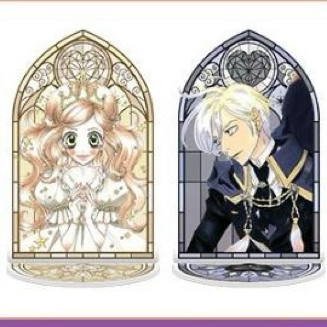 シュガシュガルーン　韓国 限定ポップアップ　アクリルスタンド　セット