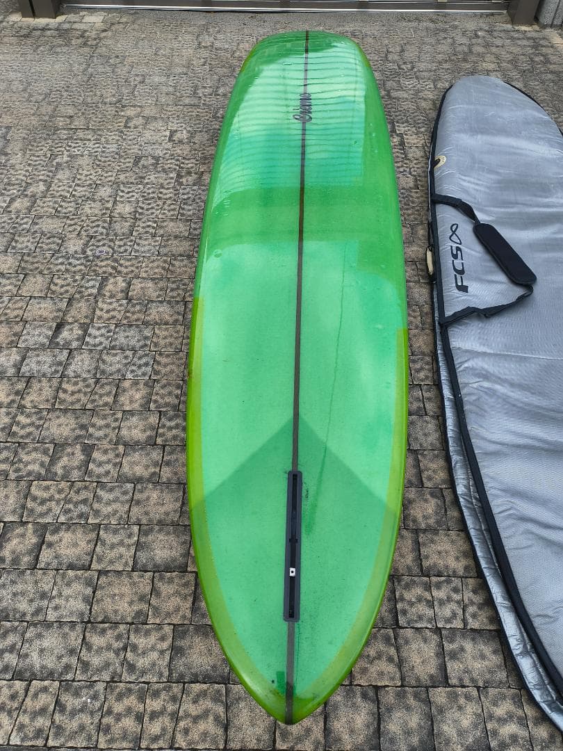 バニー CreamBeachball クリームビーチボール 9'2ケース付