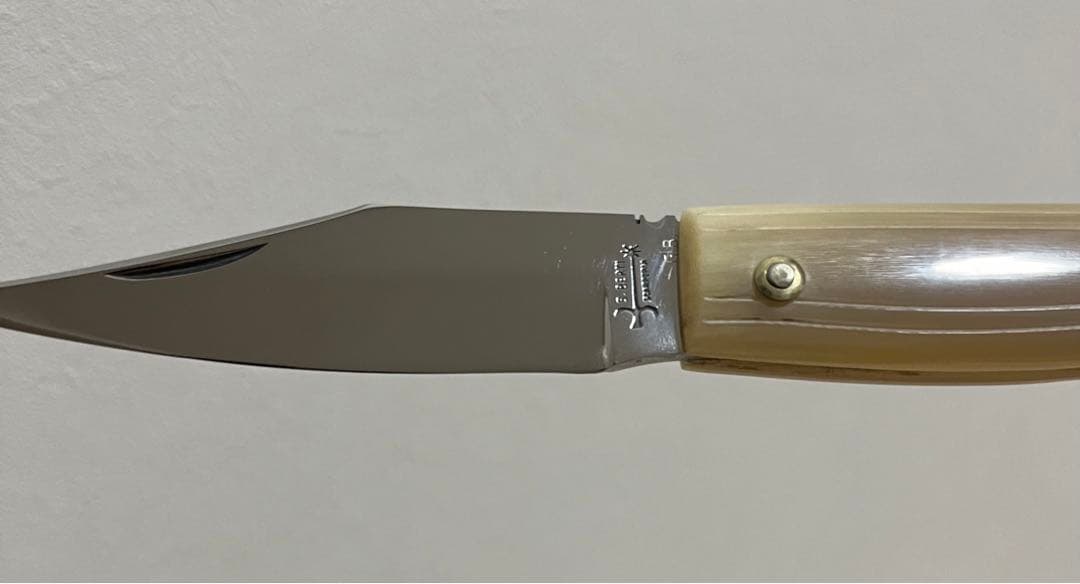 【新品未使用】Coltellerie Berti 折りたたみナイフ