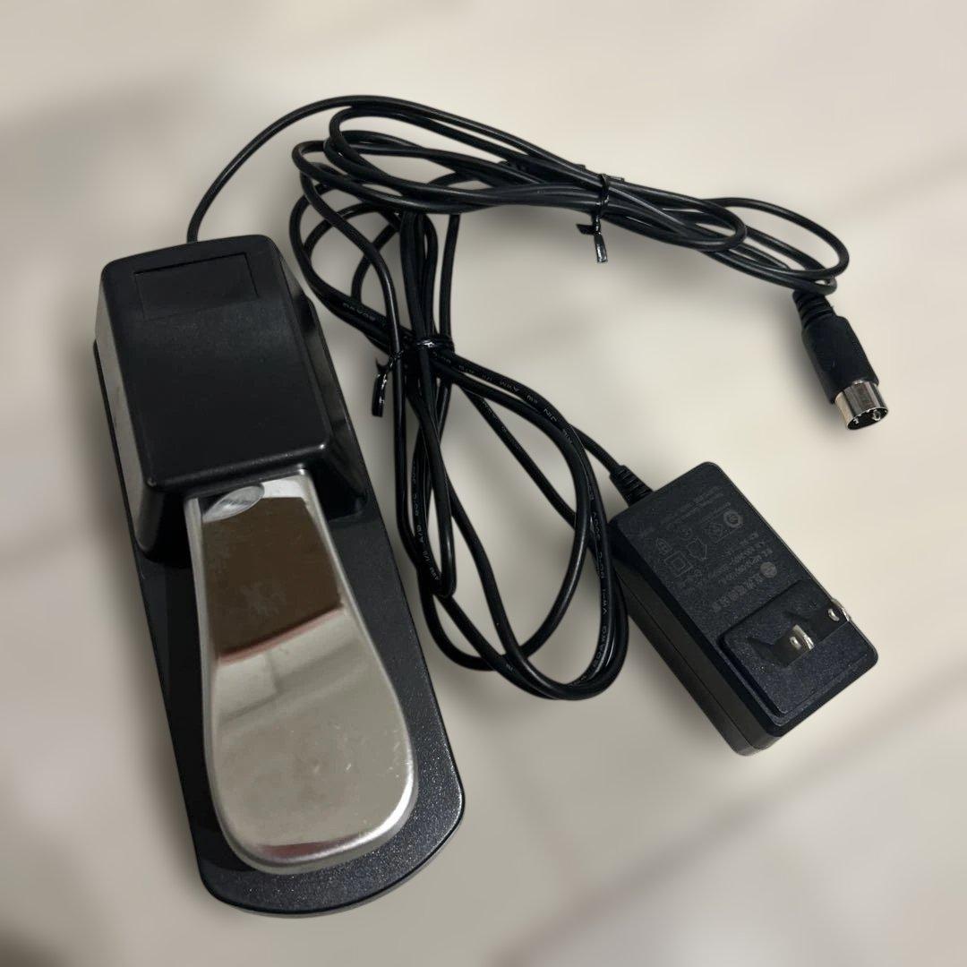 【美品】電子ピアノ 88鍵盤 スタンドセット 木製 CARINA