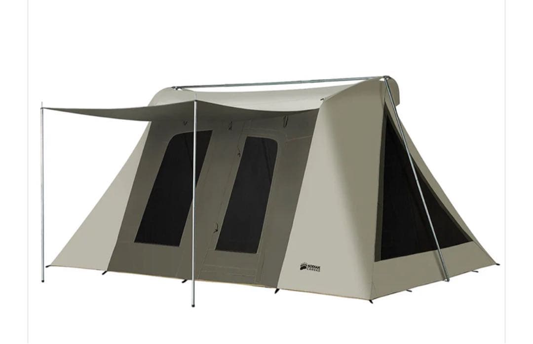①コディアックキャンバス 8人用テント